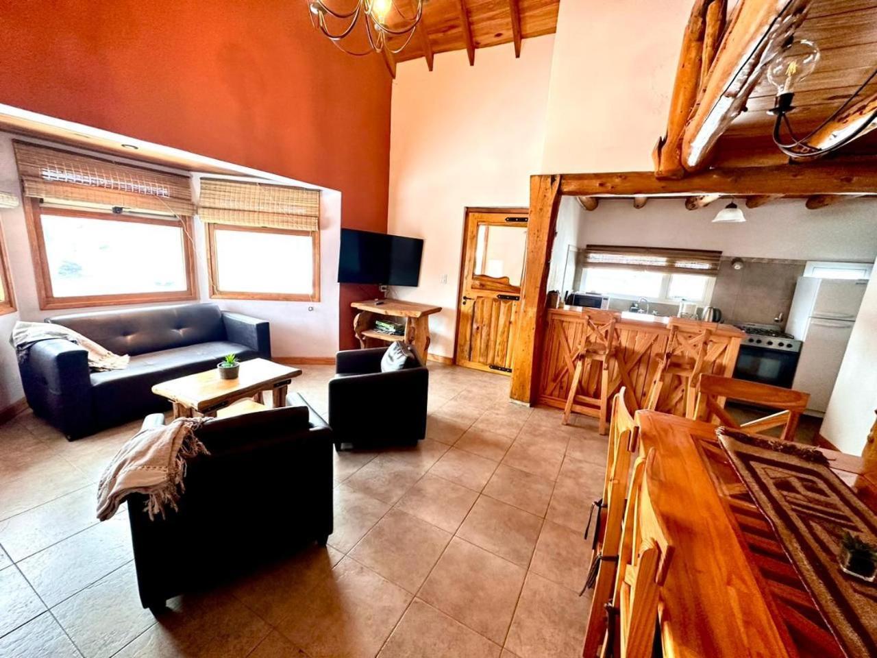 Enzojo-caviahue Holiday home Caviahue